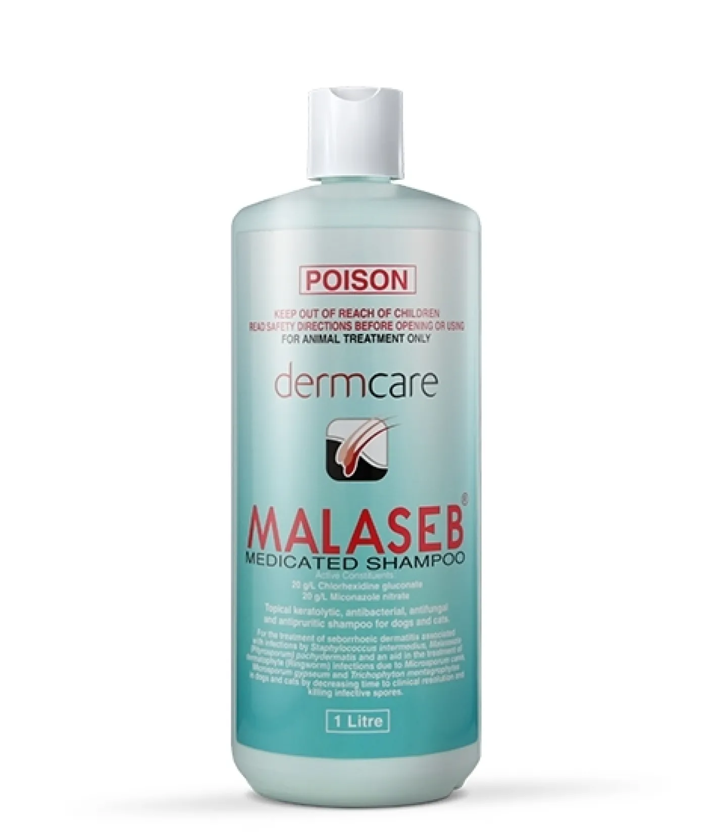 Malaseb Medicated Pet Shampoo & Antifungal Treatment for Cats & Dogs Fashion
