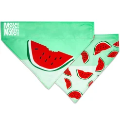 Max & Molly Bandana for Cats & Dogs - Watermelon Clearance