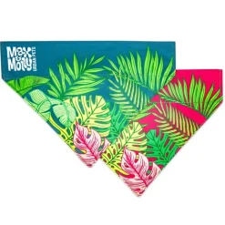 Max & Molly Bandana for Cats & Dogs - Tropical Hot