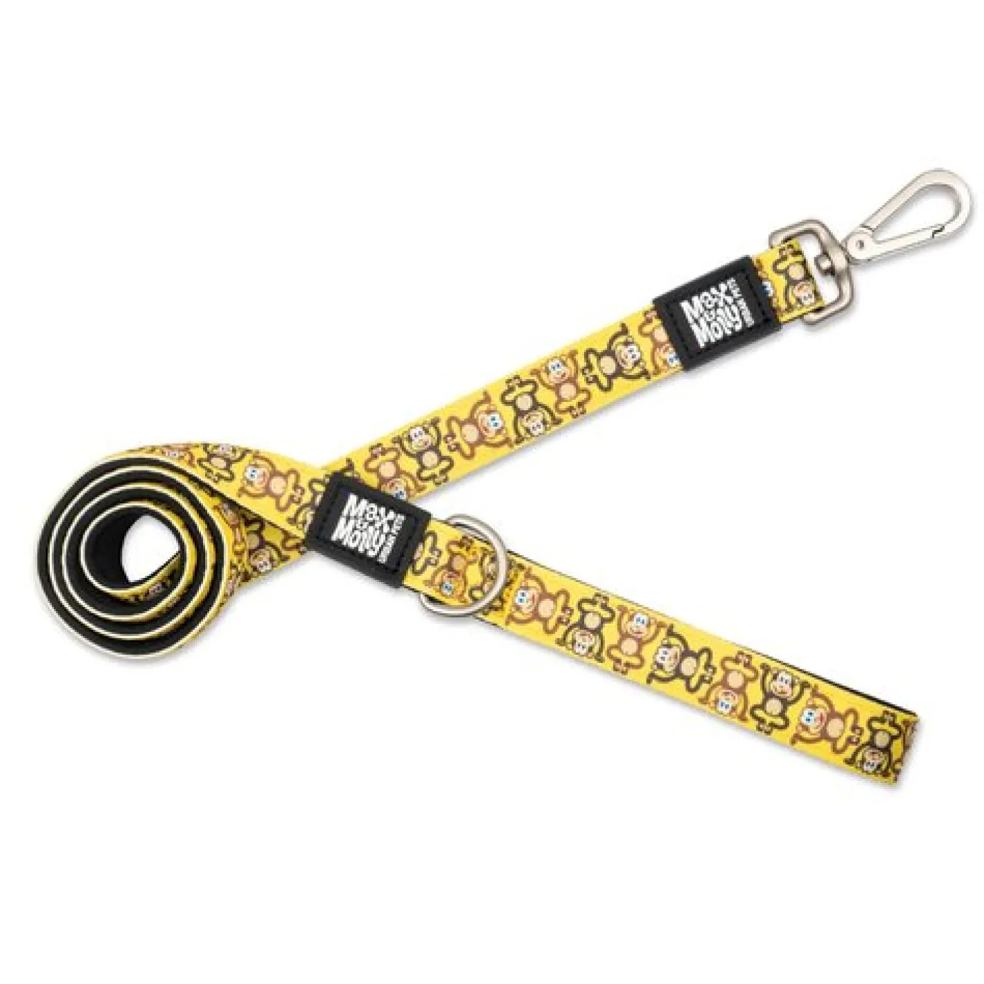 Max & Molly Dog Leash - Monkey Maniac Best