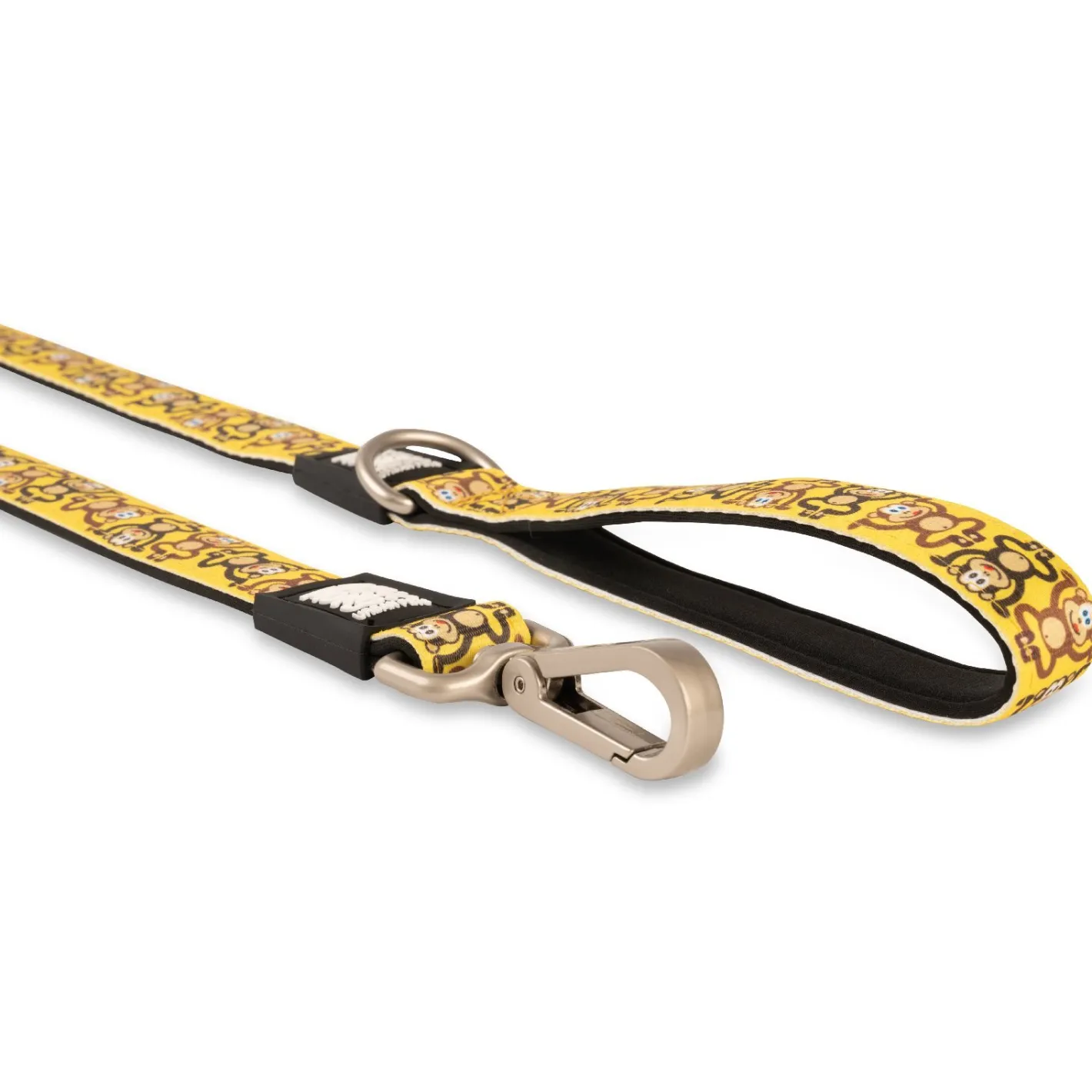 Max & Molly Dog Leash - Monkey Maniac Best