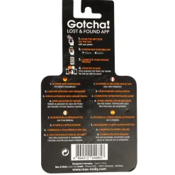 Max & Molly GOTCHA! Smart Pet ID Tag with QR Code Find Your Lost Dog or Cat Sale