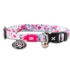 Max & Molly Smart ID Cat Collar - Cherry Bloom Sale