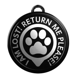 Max & Molly Smart ID Cat Collar - Donuts Clearance