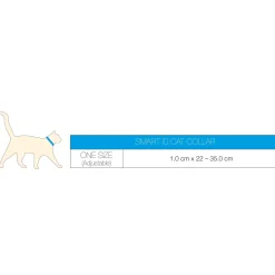 Max & Molly Smart ID Cat Collar - Magical Outlet