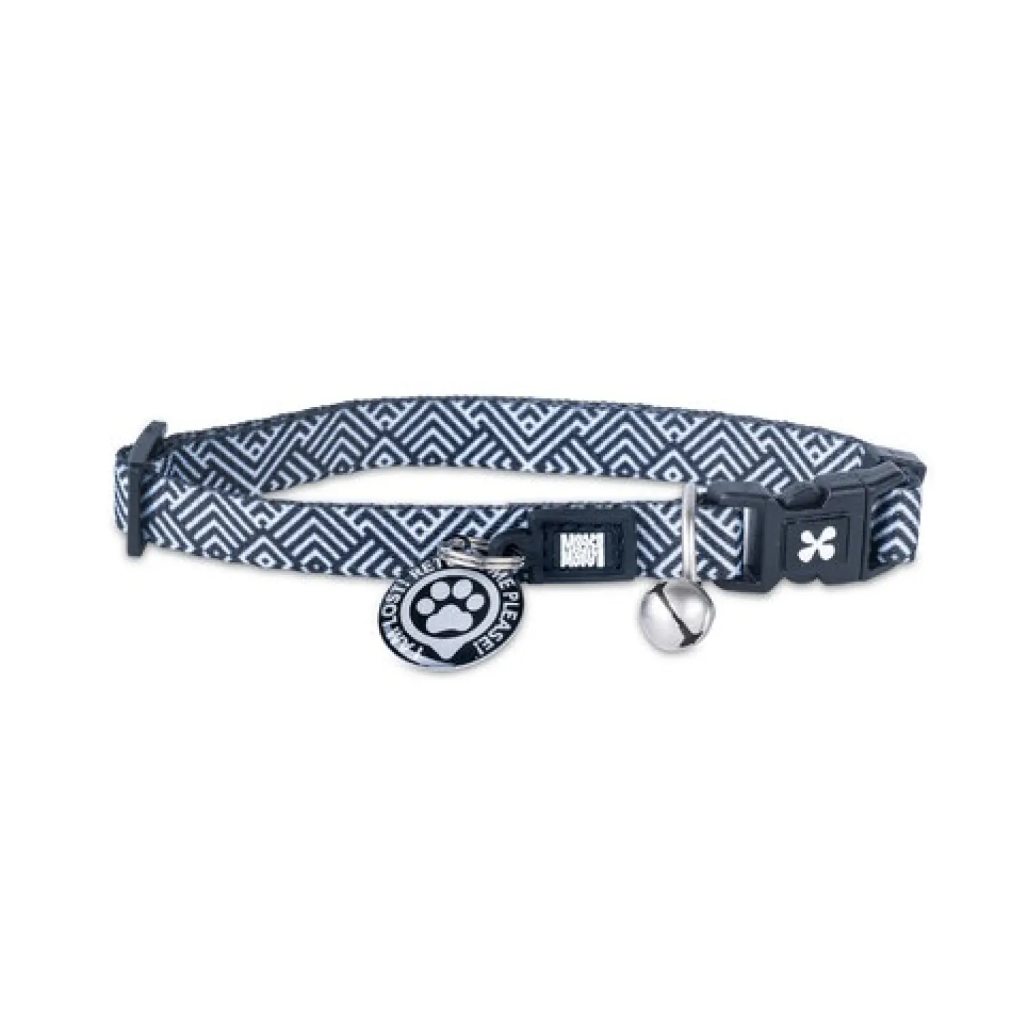 Max & Molly Smart ID Cat Collar - Mykonos Sale