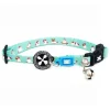 Max & Molly Smart ID Cat Collar - Unicorn Best
