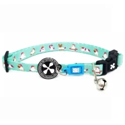 Max & Molly Smart ID Cat Collar - Unicorn Best