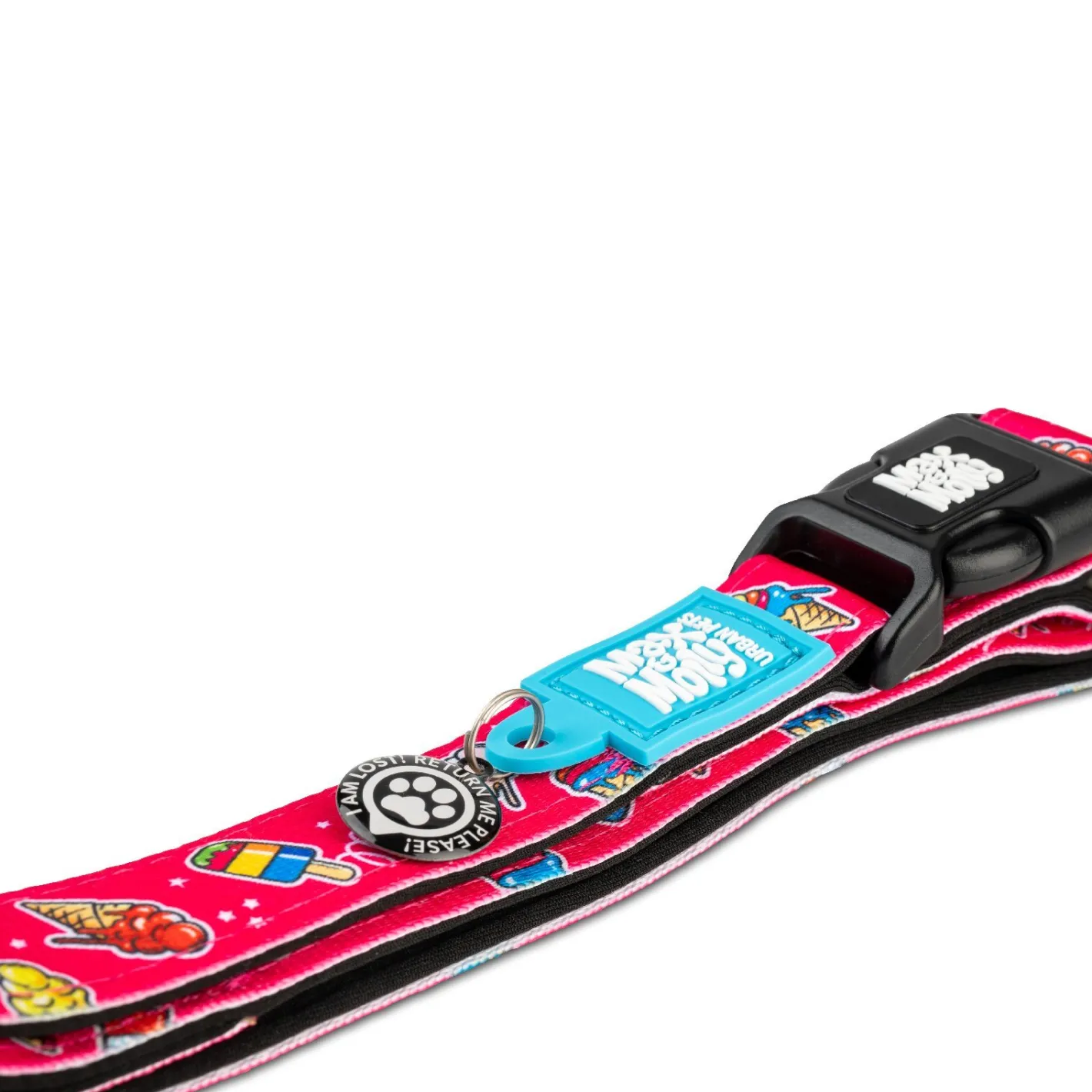 Max & Molly Smart ID Dog Collar - Magical Clearance