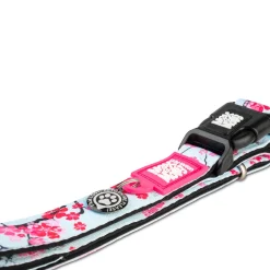 Max & Molly Smart ID Dog Collar - Cherry Bloom Sale