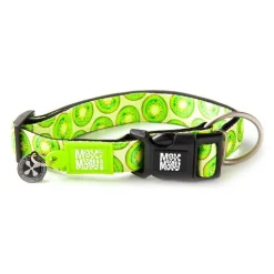 Max & Molly Smart ID Dog Collar - Kiwi Fashion