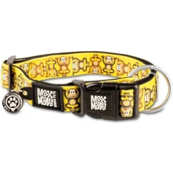 Max & Molly Smart ID Dog Collar - Monkey Maniac Fashion