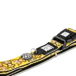 Max & Molly Smart ID Dog Collar - Monkey Maniac Fashion