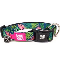 Max & Molly Smart ID Dog Collar - Tropical Discount