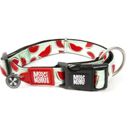 Max & Molly Smart ID Dog Collar - Watermelon Online