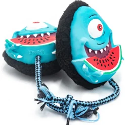Max & Molly Squeaker Snuggles Dog Toy - Bubba King Fashion