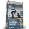 Meals for Mutts Gluten Free Salmon & Sardine Larger Kibble Dry Dog Food 9kg Online