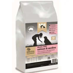 Meals for Mutts Grain Free Salmon & Sardine Dry Dog Food Fashion