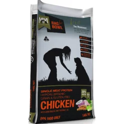 Meals for Mutts Single Ingredient Grain Free Dry Dog Food - Chicken 14kg Hot
