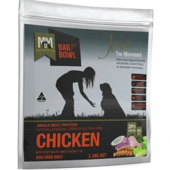 Meals for Mutts Single Ingredient Grain Free Dry Dog Food - Chicken 2.5kg Outlet