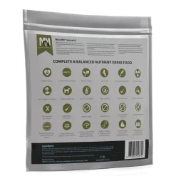 Meals for Mutts Single Ingredient Grain Free Dry Dog Food - Kangaroo 2.5kg Fashion