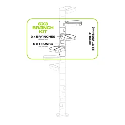Monkee Tree - The Scalable Cat Climbing Ladder - 3 Branch Kit Sale