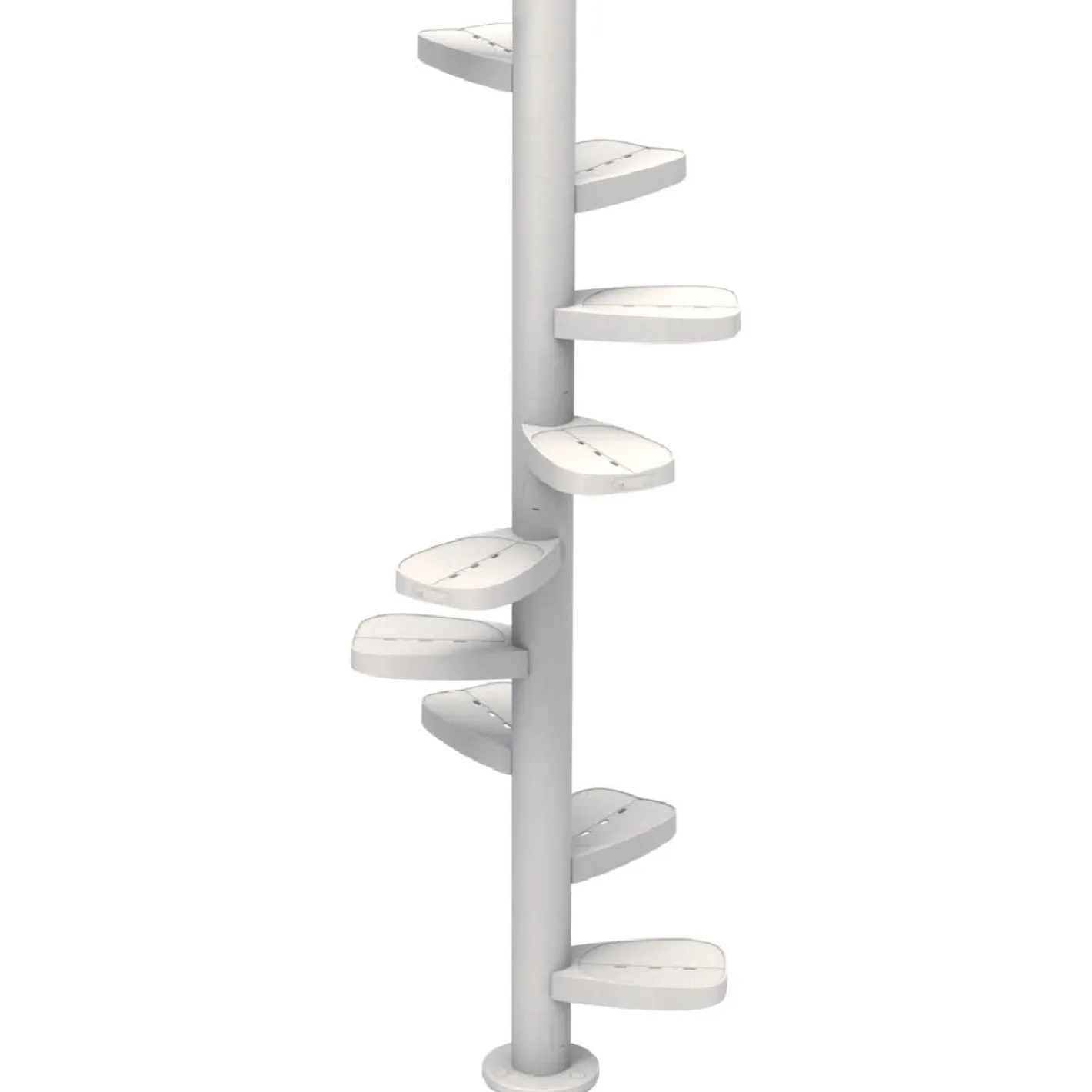 Monkee Tree - The Scalable Cat Climbing Ladder 12 Trunk Starter Pack Outlet