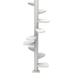 Monkee Tree - The Scalable Cat Climbing Ladder 18 Trunk Starter Pack Fashion