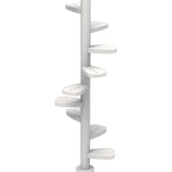 Monkee Tree - The Scalable Cat Climbing Ladder 18 Trunk Starter Pack in Black Hot