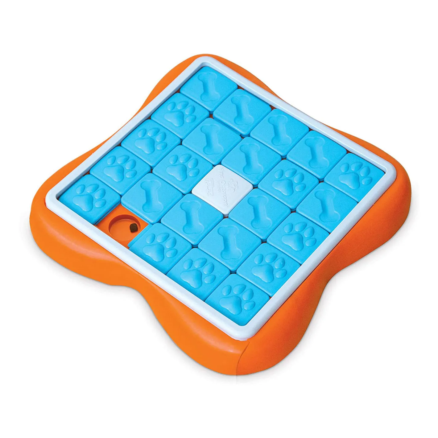 Nina Ottosson Challenge Slider Treat Dispensing Interactive Dog Game Level 2 New