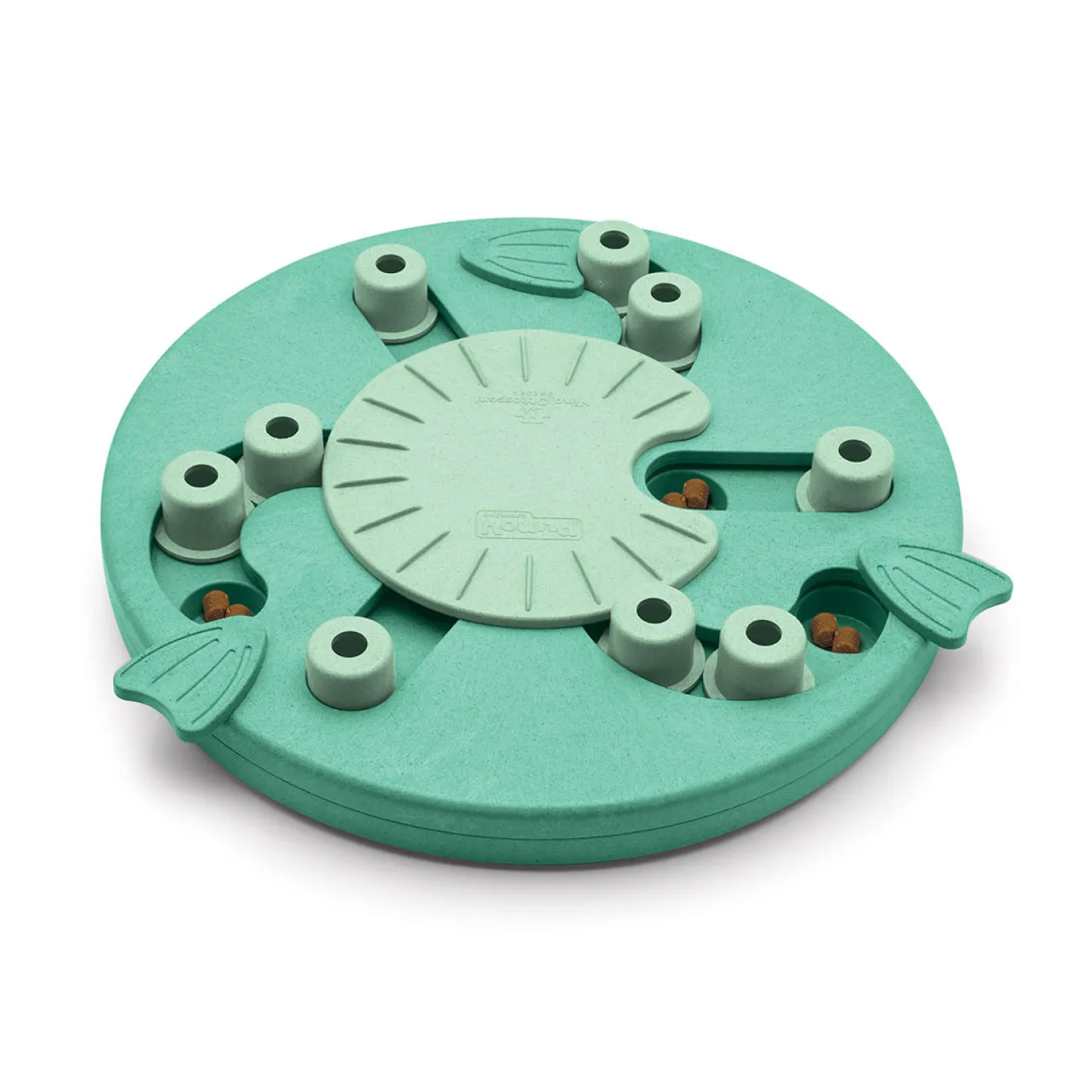 Nina Ottosson Dog Worker Treat Dispensing Interactive Dog Game Level 3 Hot