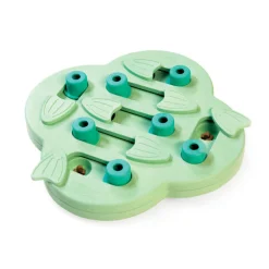 Nina Ottosson Hide & Slide Interactive Puzzle Dog Toy for Puppies - Level 2 Clearance
