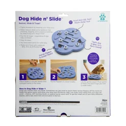 Nina Ottosson Hide N Slide Treat Dispensing Interactive Dog Game Level 2 Online