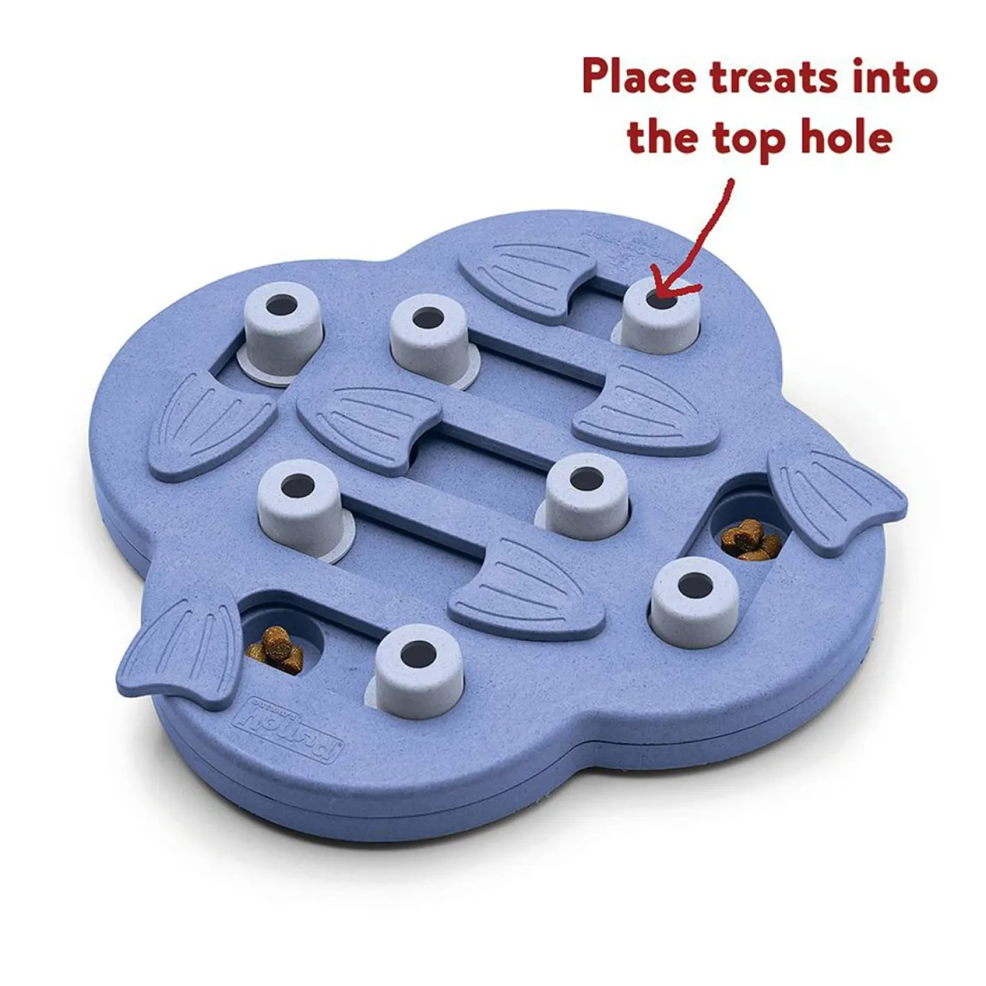 Nina Ottosson Hide N Slide Treat Dispensing Interactive Dog Game Level 2 Online