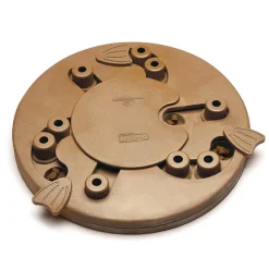Nina Ottosson Interactive Dog Toy - Dog Worker in Wooden Composite Sale