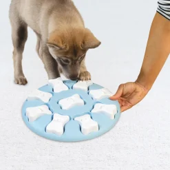 Nina Ottosson Smart Interactive Puzzle Dog Toy for Puppies - Level 1 Outlet