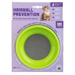Oh Bowl Slow Food Tongue Cleaning Hairball Control Cat Food Bowl Discount