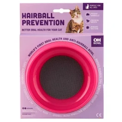 Oh Bowl Slow Food Tongue Cleaning Hairball Control Cat Food Bowl Discount
