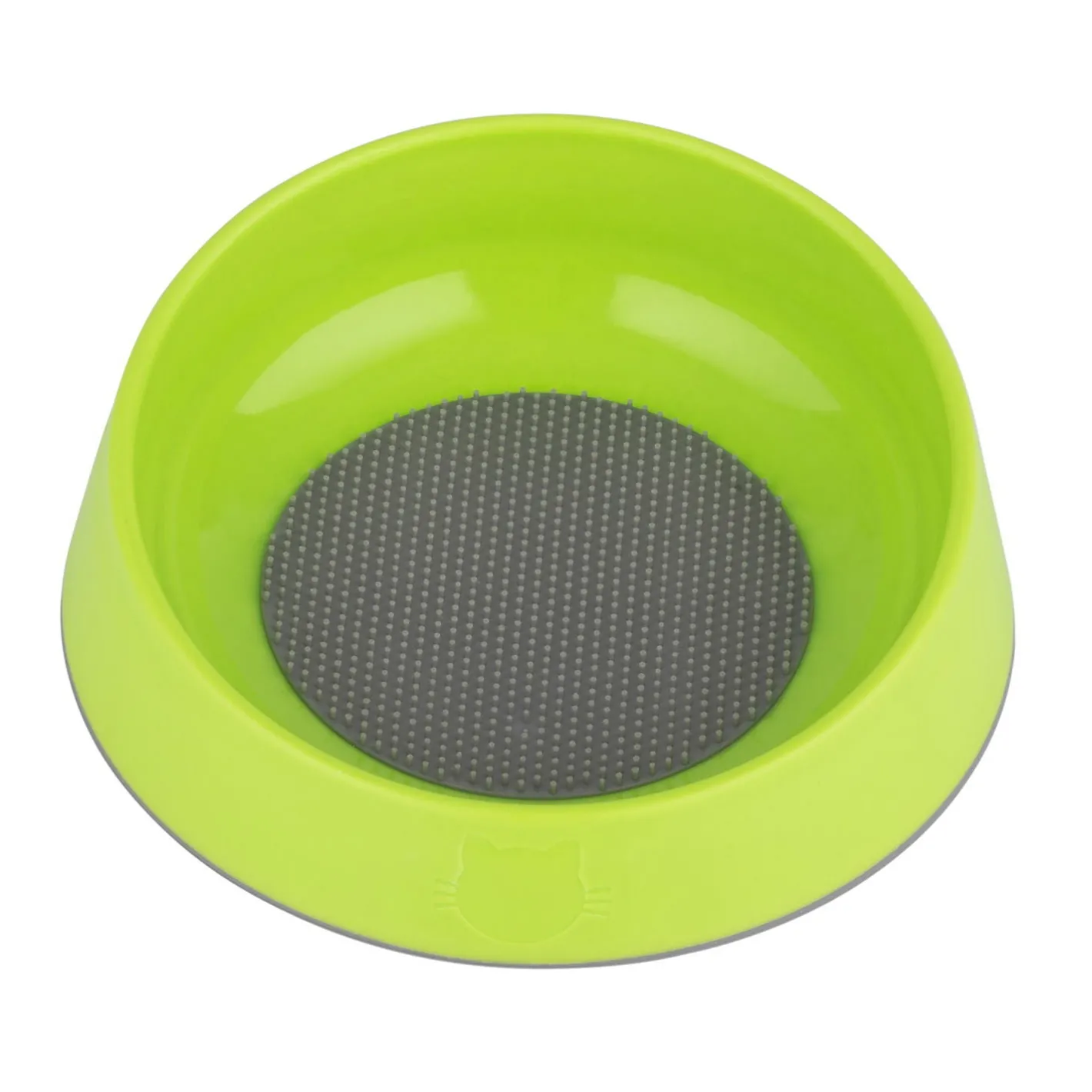 Oh Bowl Slow Food Tongue Cleaning Hairball Control Cat Food Bowl Discount