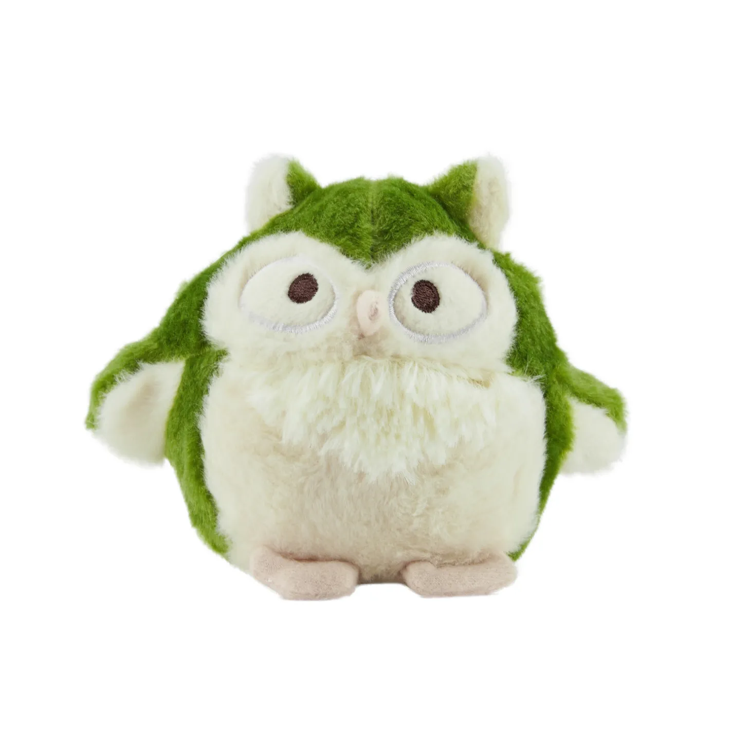 Outward Hound Durable Plush Dog Toy - Howling Hoots Online