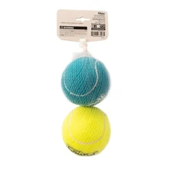 Outward Hound Fetch Squeaker Ballz Dog Toy - Pack of 2 Large Outlet