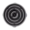 Outward Hound Fun Feeder Slow Dog Food Bowl - Grey Drop - Large Online