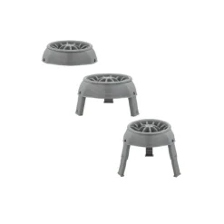Outward Hound 3-in-1 Up Height Adjustable Dog Bowl Hot