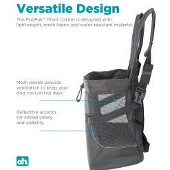 Outward Hound Puppak Front Dog Carrier Bag Hot