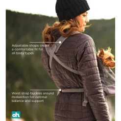 Outward Hound Puppak Front Dog Carrier Bag Hot