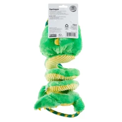 Outward Hound Springys Plush Fetch Dog Toy - Gator Outlet