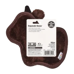 Outward Hound Squeak-Seez Cow Squeaker Dog Toy Outlet