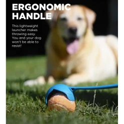 Outward Hound Thrower Chuckit Tennis Ball Launcher for Dogs Best