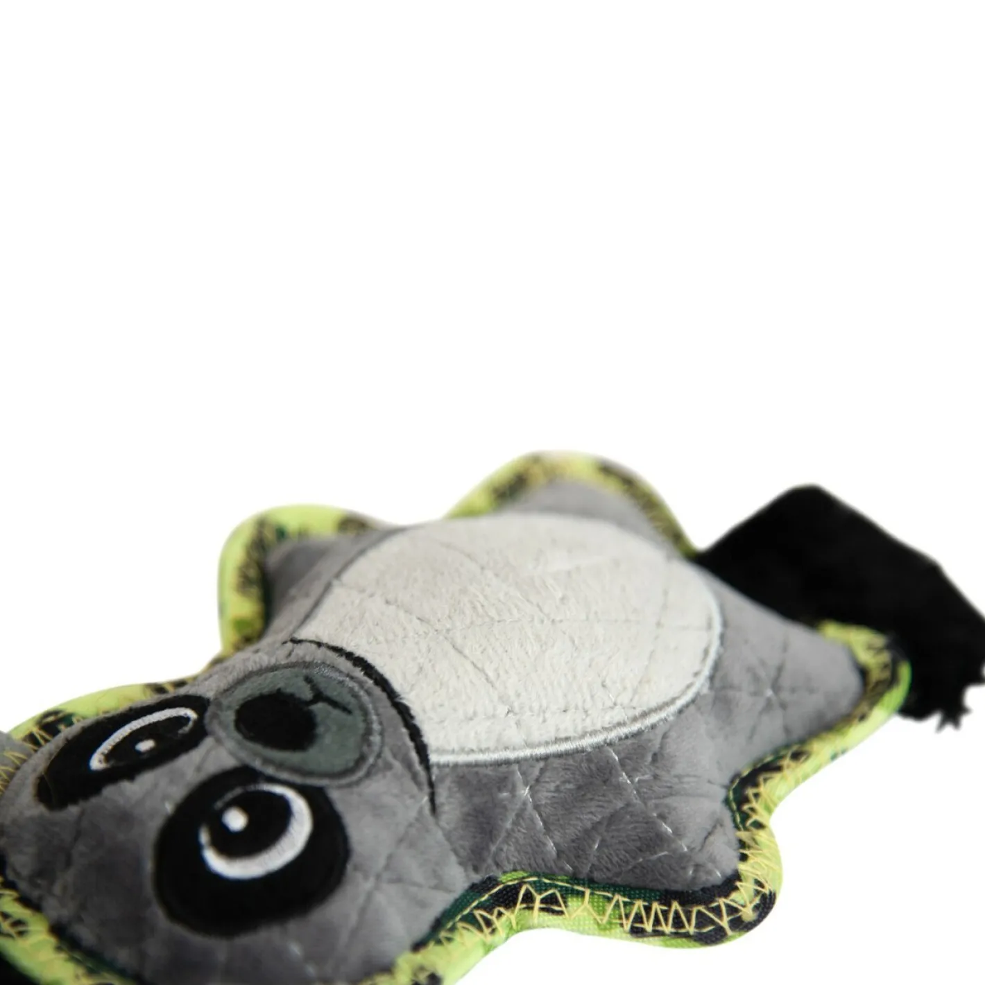Outward Hound Xtreme Seamz Squeaker Dog Toy - Lemur Clearance