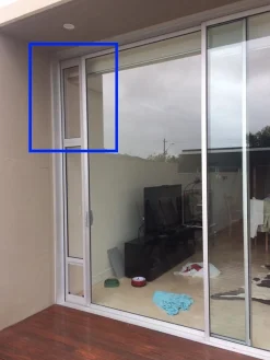 Patiolink Custom Height Extension ONLY up to 3m - DOOR SOLD SEPARATELY Sale
